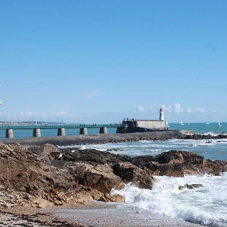 T2 50 M² Au Bord De Mer La Chaume المظهر الخارجي الصورة