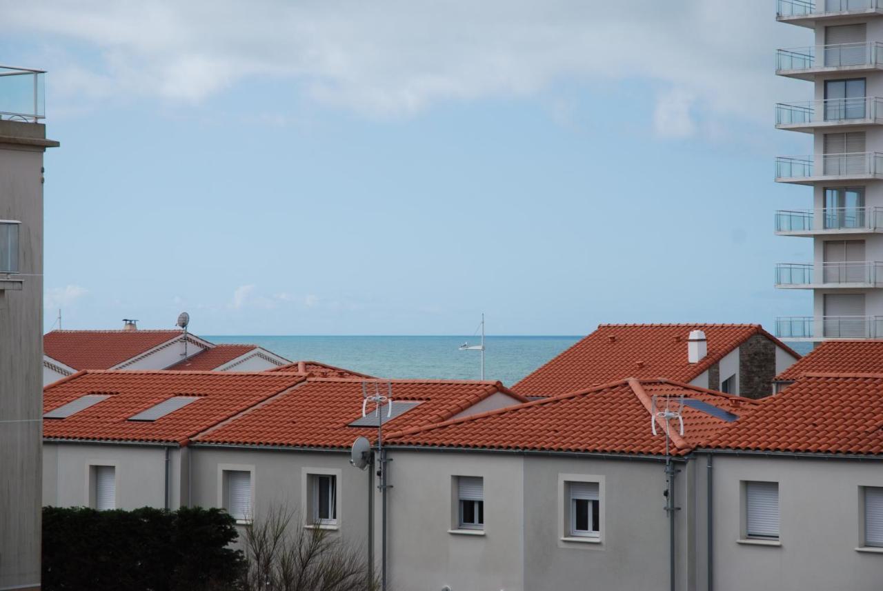 T2 50 M² Au Bord De Mer La Chaume المظهر الخارجي الصورة