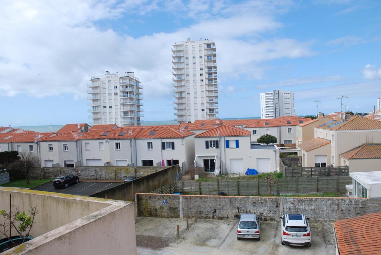 T2 50 M² Au Bord De Mer La Chaume المظهر الخارجي الصورة