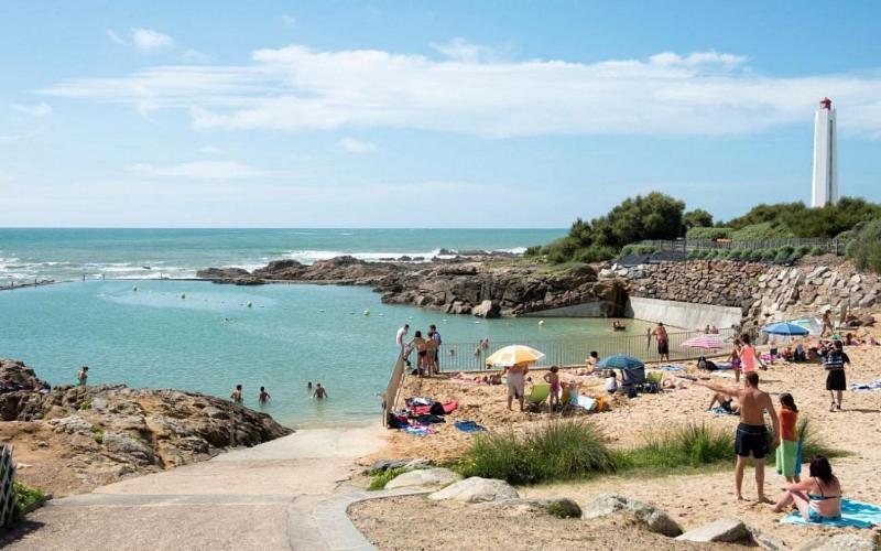 T2 50 M² Au Bord De Mer La Chaume المظهر الخارجي الصورة