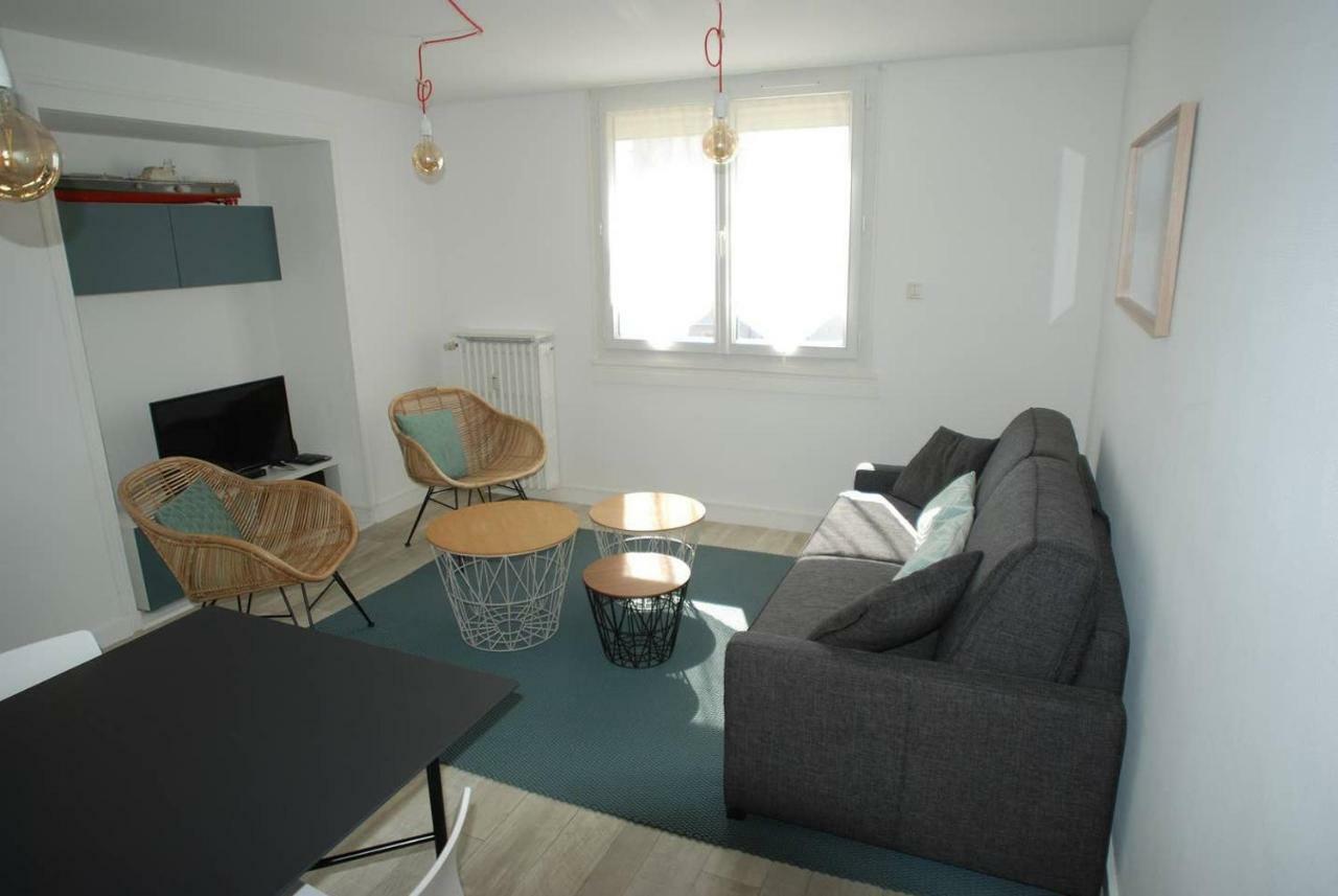 T2 50 M² Au Bord De Mer La Chaume المظهر الخارجي الصورة