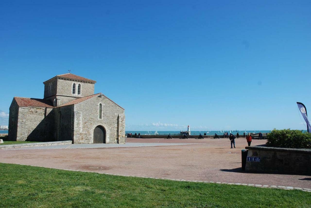 T2 50 M² Au Bord De Mer La Chaume المظهر الخارجي الصورة
