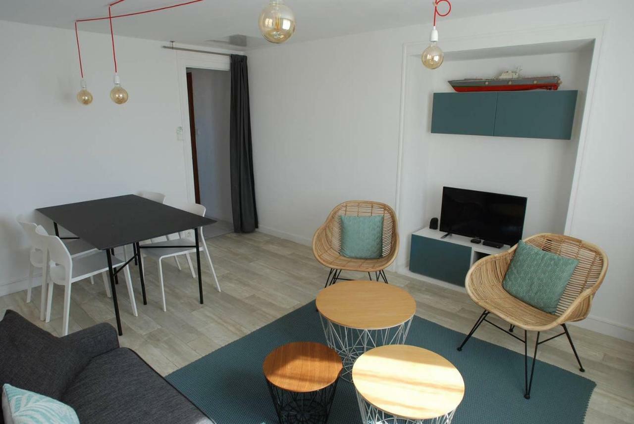 T2 50 M² Au Bord De Mer La Chaume المظهر الخارجي الصورة