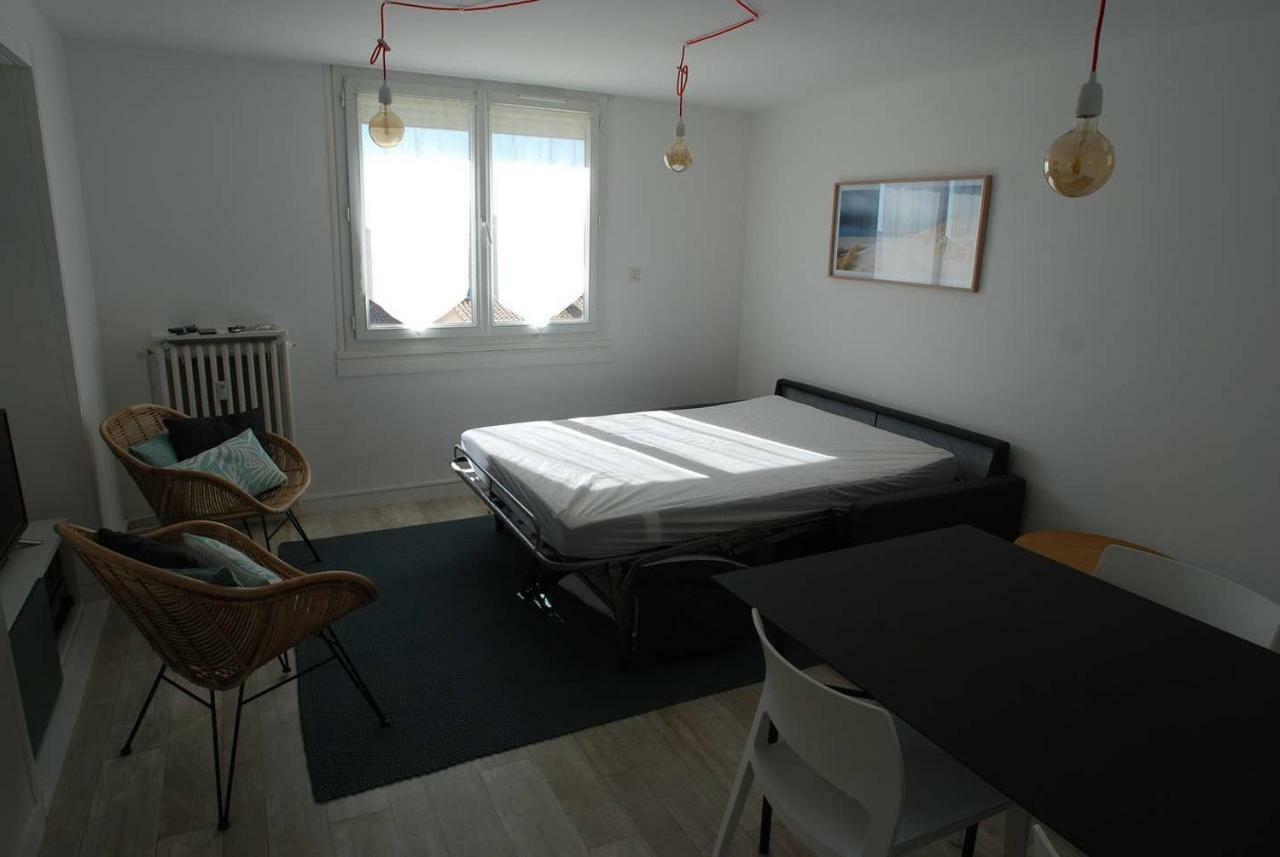 T2 50 M² Au Bord De Mer La Chaume المظهر الخارجي الصورة