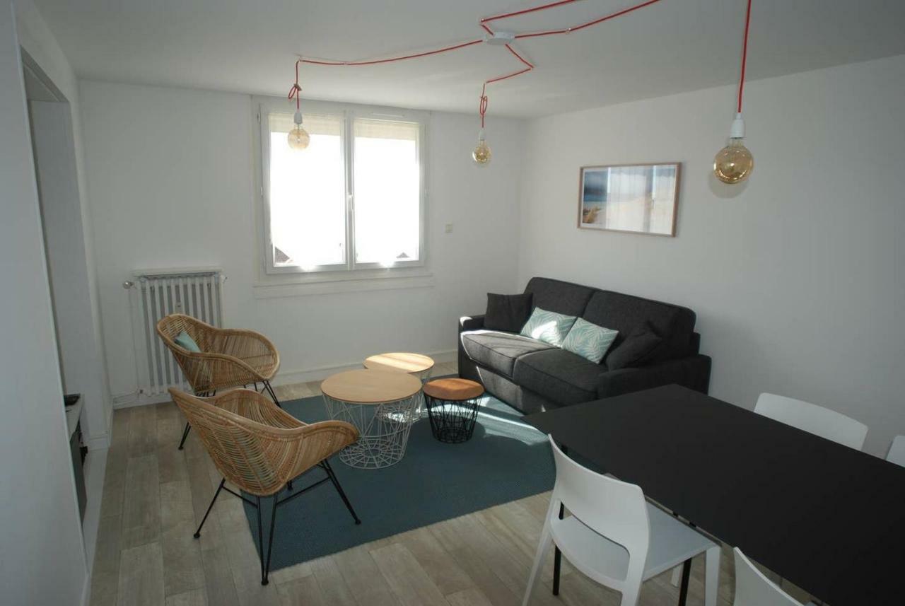 T2 50 M² Au Bord De Mer La Chaume المظهر الخارجي الصورة
